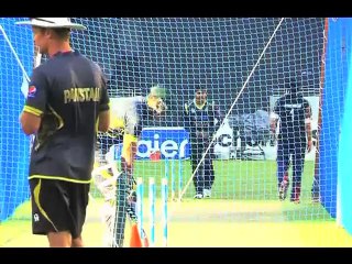 Pakistan to face New Zealand in 2nd ODI tomorrow