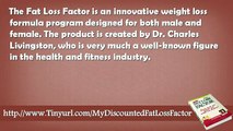 How Does Fat Loss Factor Work And Fat Loss Factor Steps
