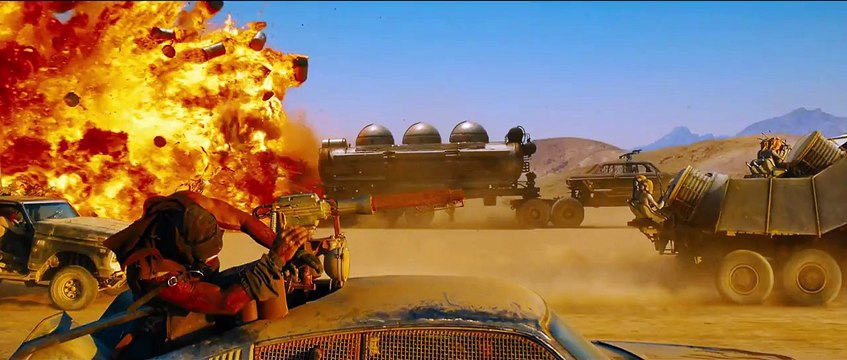 Le Nouveau MAD MAX envoie du lourd : Mad Max Fury Road - Bande-annonce HD