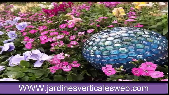 Los mejores diseños para tu jardines verticales casero