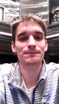 Trapped In An Elevator With a crazy Loud Metallica Fan! Epic moment!