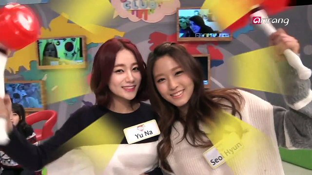 After School Club Ep126C2 AOA is back on ASC, hotter than ever!