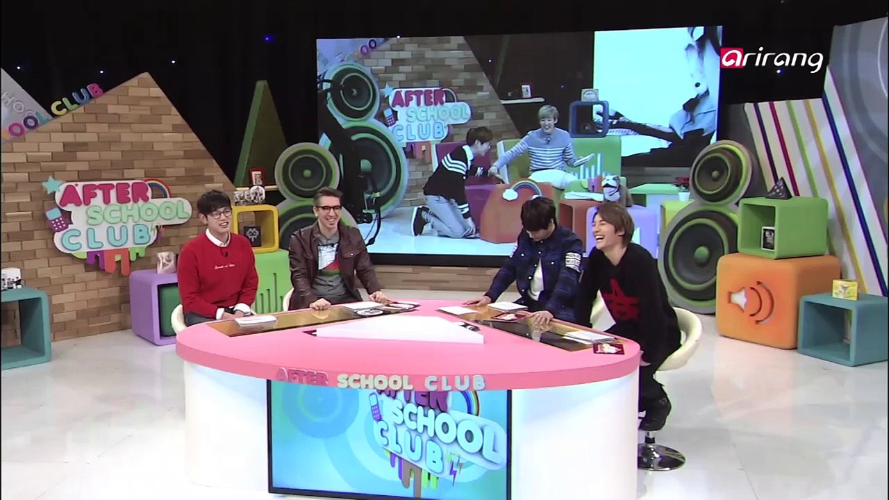 After School Club Ep126C3 What would  Eddy and Prince Mak like to get promoted