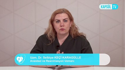 Lokal Anestezi Nasıl Yapılır?