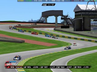 GPTCC S2 - Interlagos - Race 2