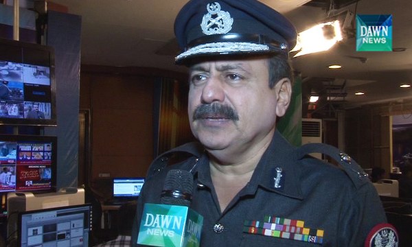 Police will take action if protest not in peaceful manners: Ghulam Qadir Thebo