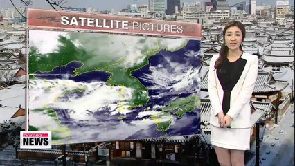 Windy conditions bring down temperatures