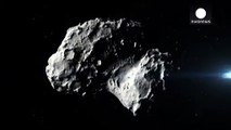 بعثة روسيتا: مياه الأرض وجدت على الأرجح نتيجة اصطدام الكويكبات
