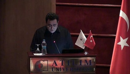 Konferans:"Demografik Fırsat Penceresi" Prof. Dr. Aysit Tansel