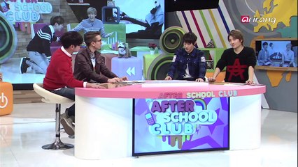 After School Club Ep126C7 Eddy and Prince Mak  hangout with fans from all over the world
