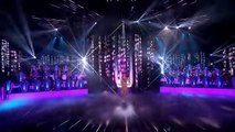 Lauren Platt sings Nat King Cole's Smile - Live Week 6 - The X Factor UK 2014 - Official Channel