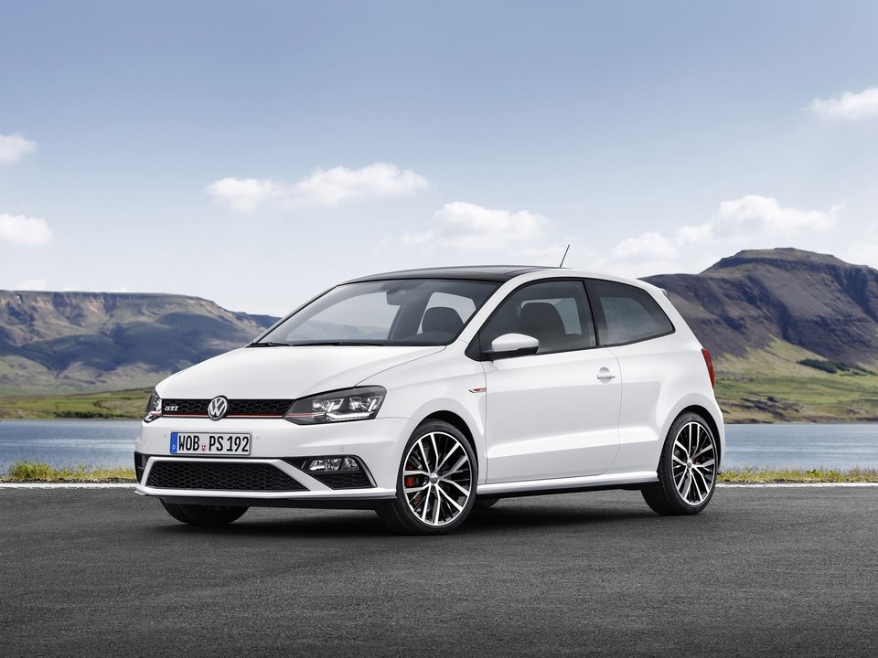 Vidéo : Auto Plus a roulé avec la Polo GTi !