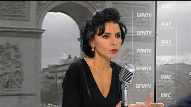 Propos de Marine Le Pen sur la torture: Rachida Dati ne veut pas l'accabler