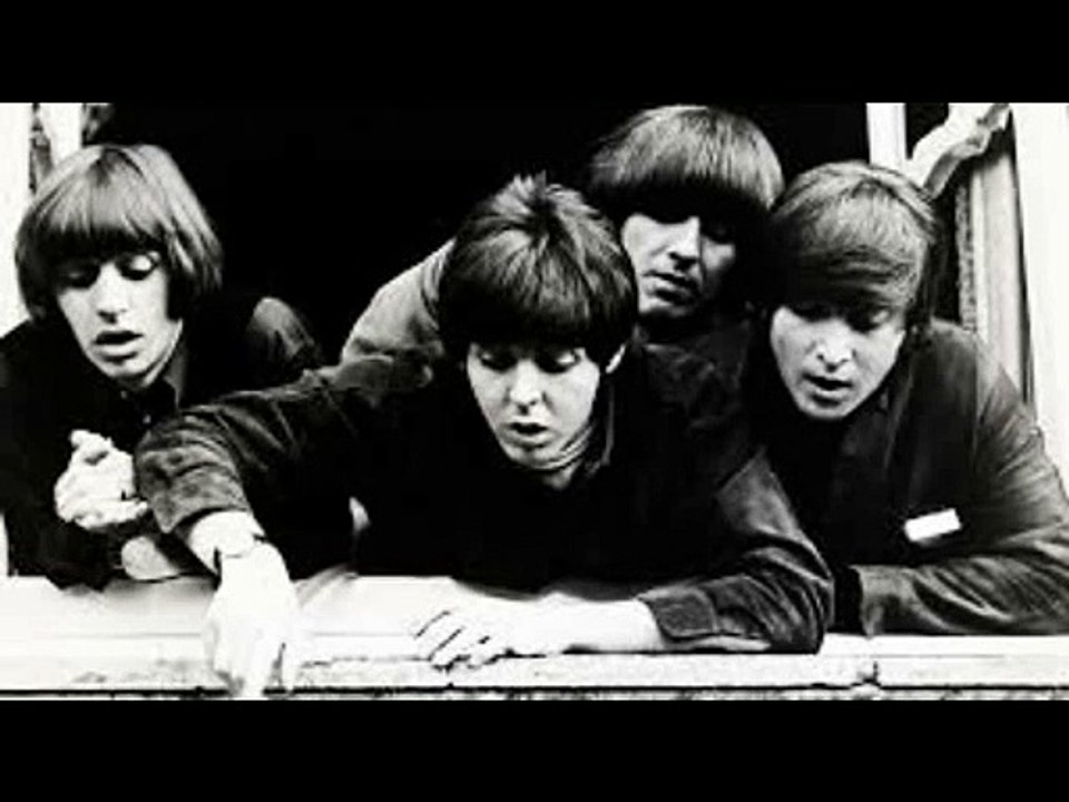 The Beatles - We Can Work It Out Karaoke