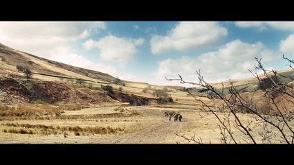 '71 Official International Trailer #1 (2015) - Jack O'Connell War Movie HD