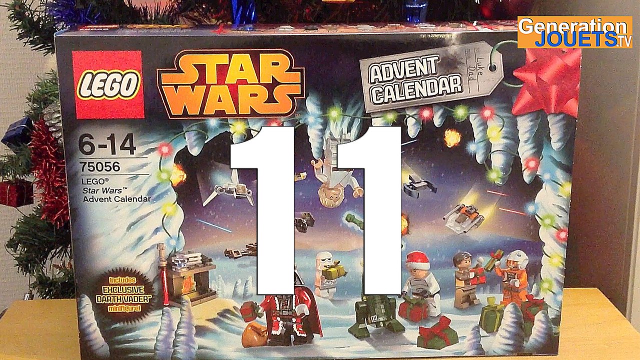 Lego Star Wars Noel Calendrier de l'Avent # 11
