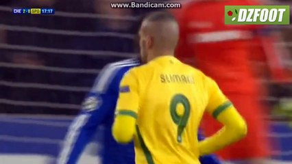 سليماني ضد تشلسي 10/12