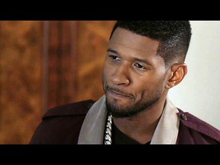 Usher - Can't Let U Go Karaoke