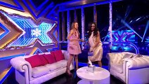 Lauren Platt's Exit Chat - The Xtra Factor - The X Factor UK 2014-Official Channel