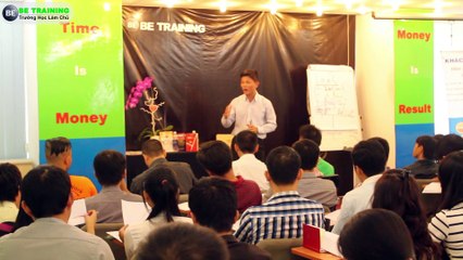 Sales  Master Minder [BeTraining - Nguyễn Thái Duy]