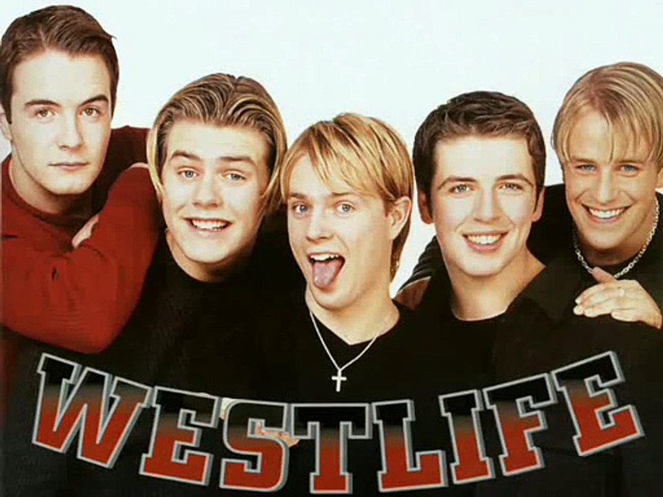 Westlife - I Lay My Love On You Karaoke