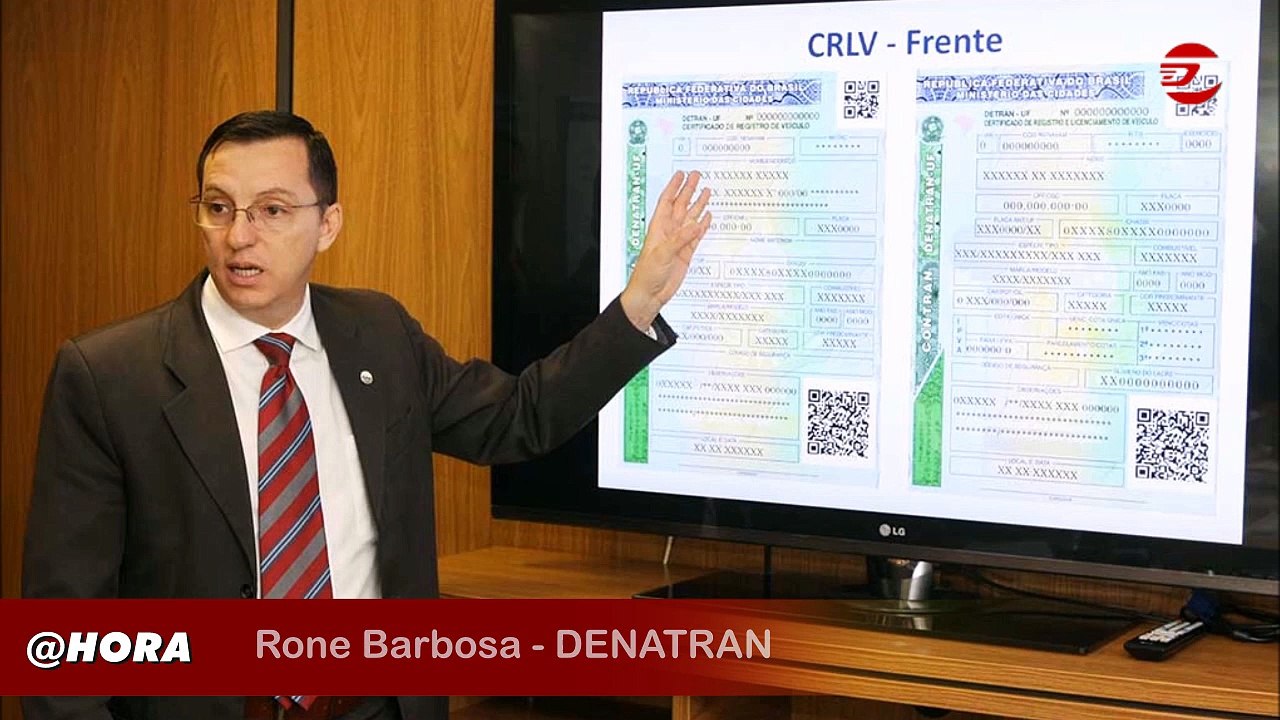 Carteira Nacional de Habilitação e documentos de veículos terão novos itens de segurança