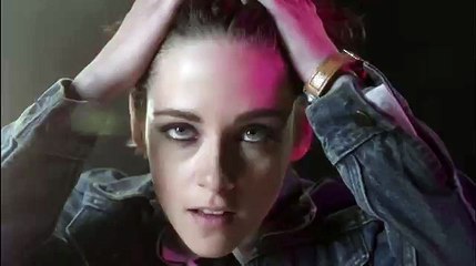 Kristen Stewart Chadwick Boseman Kisses Project