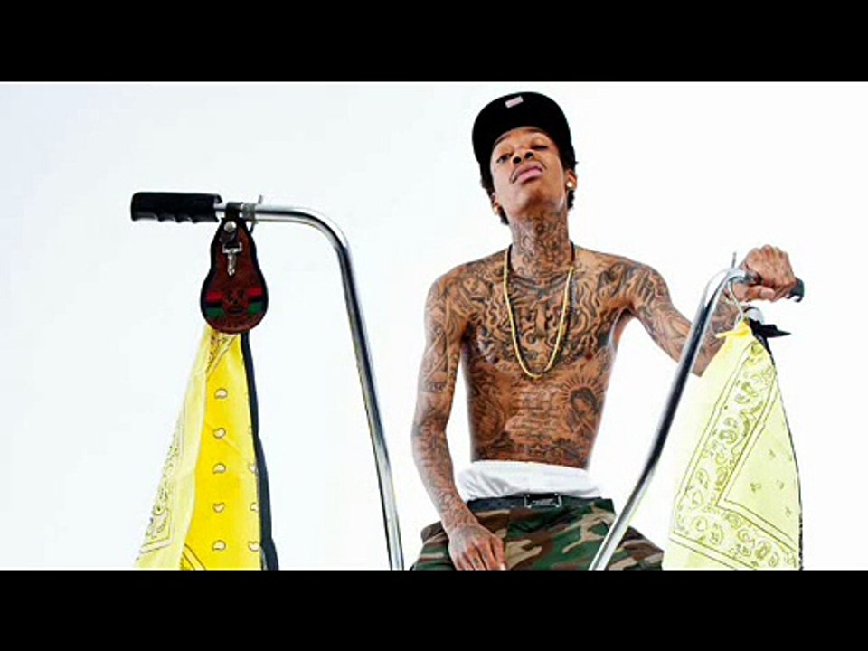 Wiz Khalifa - Black And Yellow Karaoke