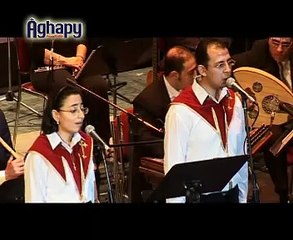 لحن باشويس للشماس ضياء صبرى