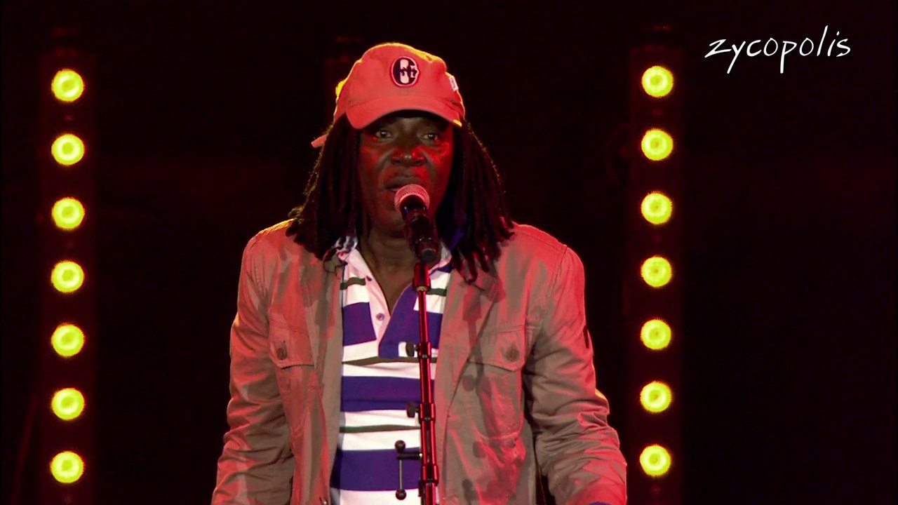 Alpha Blondy - Nuit Africaine au Stade de France