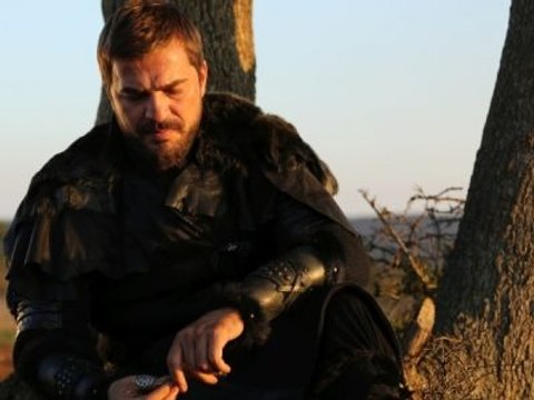 'Diriliş Ertuğrul' Dizisine Damga Vuran Av Sahnesi