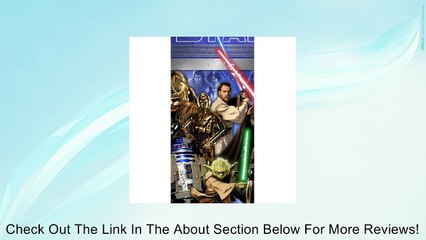 Star Wars Table Cover (each) Review