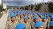 TSK'da askerler Osmanlı Ordu marşıyla yürüdü