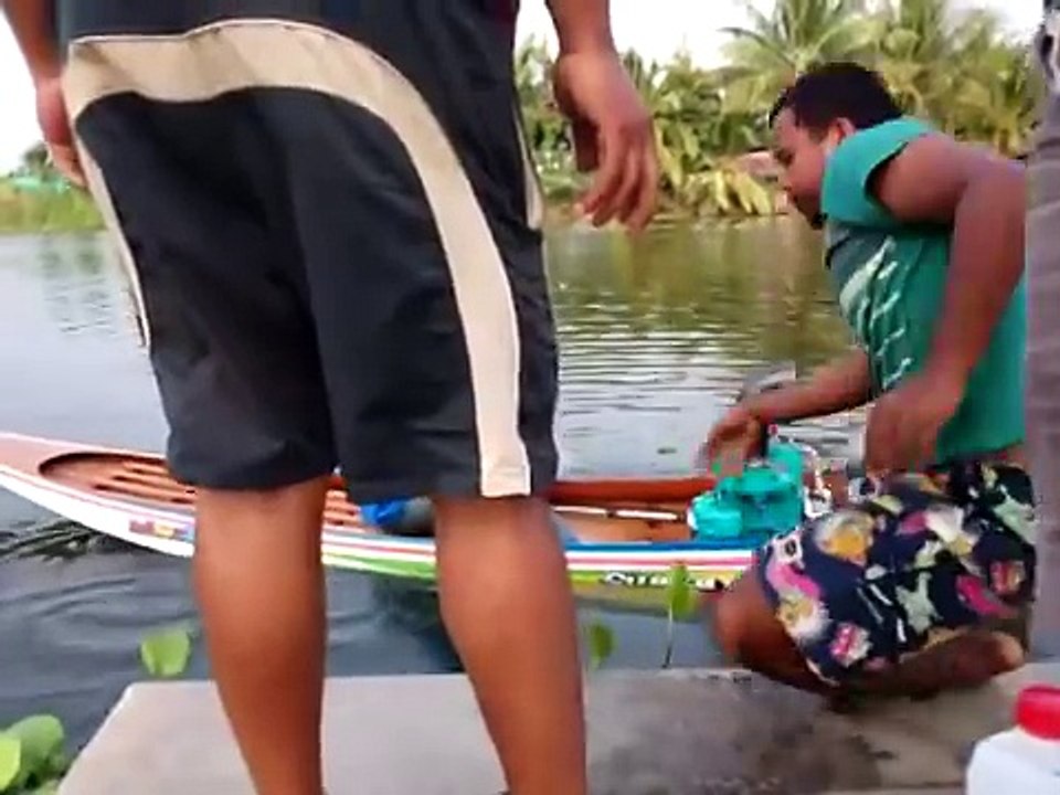 Speed Boat from Thailand