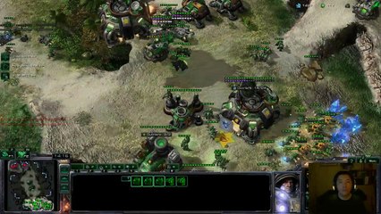 Training sur le ladder EU - StarCraft 2 - S4 / 20141210