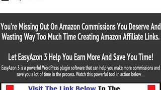 Easy Azon  THE SHOCKING TRUTH Bonus + Discount