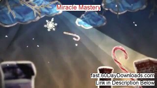 Miracle Mastery Download the System Free of Risk - my review and testimonial