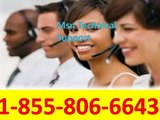 1-855-806-6643|$|MSN password reset & recovery steps|Phone number USA/Canada