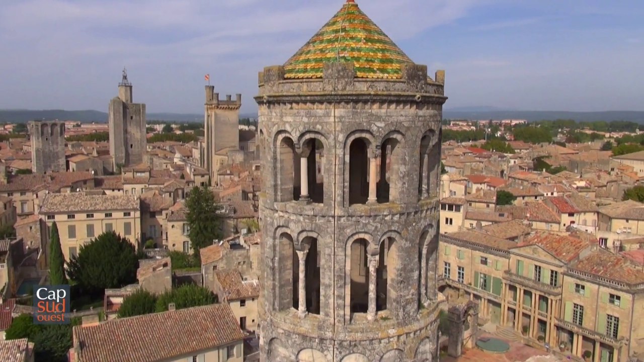 Cap Sud Ouest Gard (Sabran/Uzès)