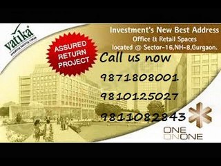 Vatika one on one new project^^ 9811082843 ^^ sector 16 gurgoan