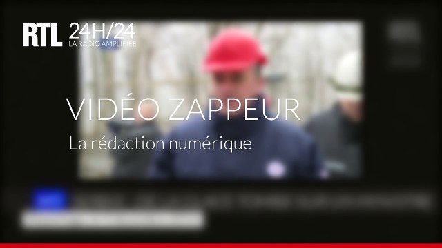 Serbie : un bloc de glace tombe sur la tête d'un ministre