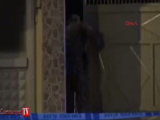 Nöbet tutan asker intihar etti