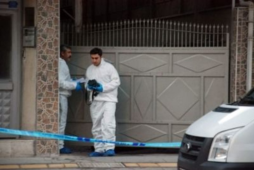 Orduevinde Nöbet Tutan Asker İntihar Etti