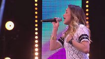 Lauren Platt sings Whitney Houston's How Will I Know - Arena Auditions Wk 1 - The X Factor UK 2014 - Official Channel