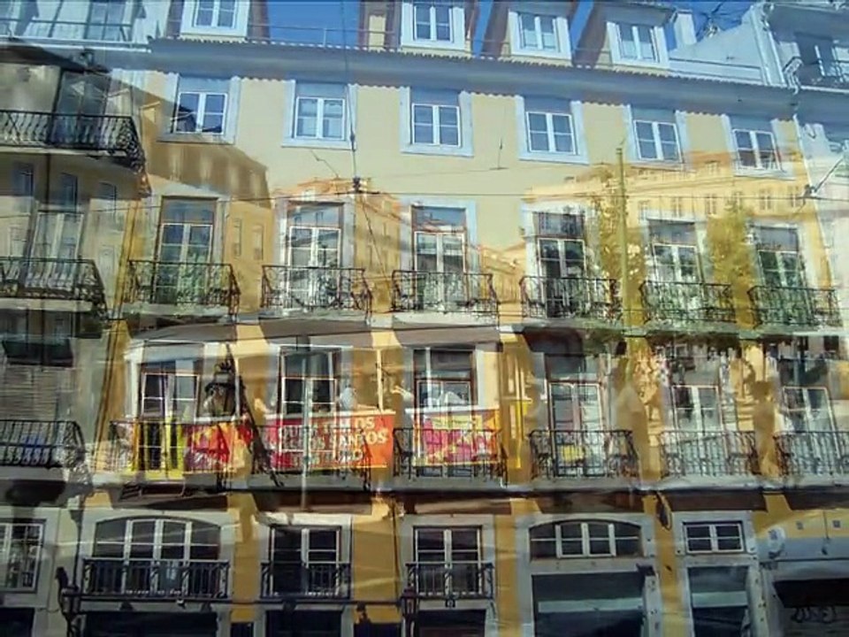 LISBONNE la belle capitale du portugal