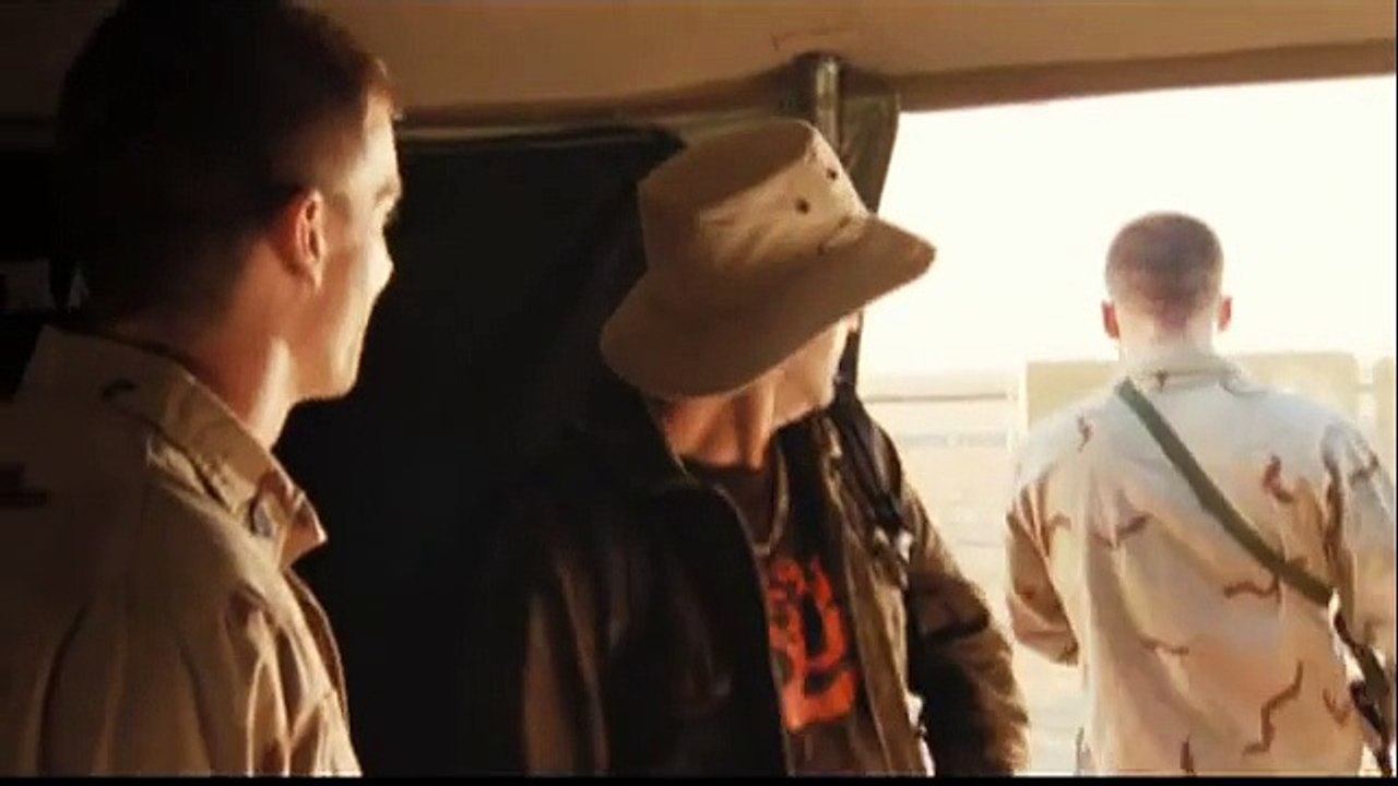 Generation Kill_ Evan Wright, Embedded Reporter (HBO)