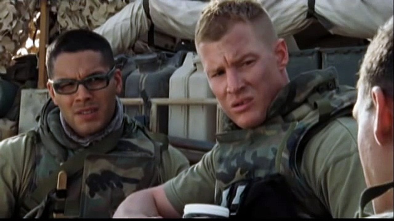 Generation Kill_ Cpl. Ray Person (HBO) - Vidéo Dailymotion