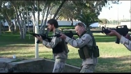 Generation Kill_ Making Of (HBO)
