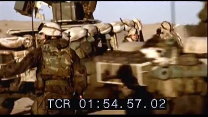 Generation Kill_ Scene (HBO)