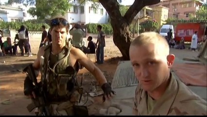 Generation Kill_ Behind The Wheel (HBO)